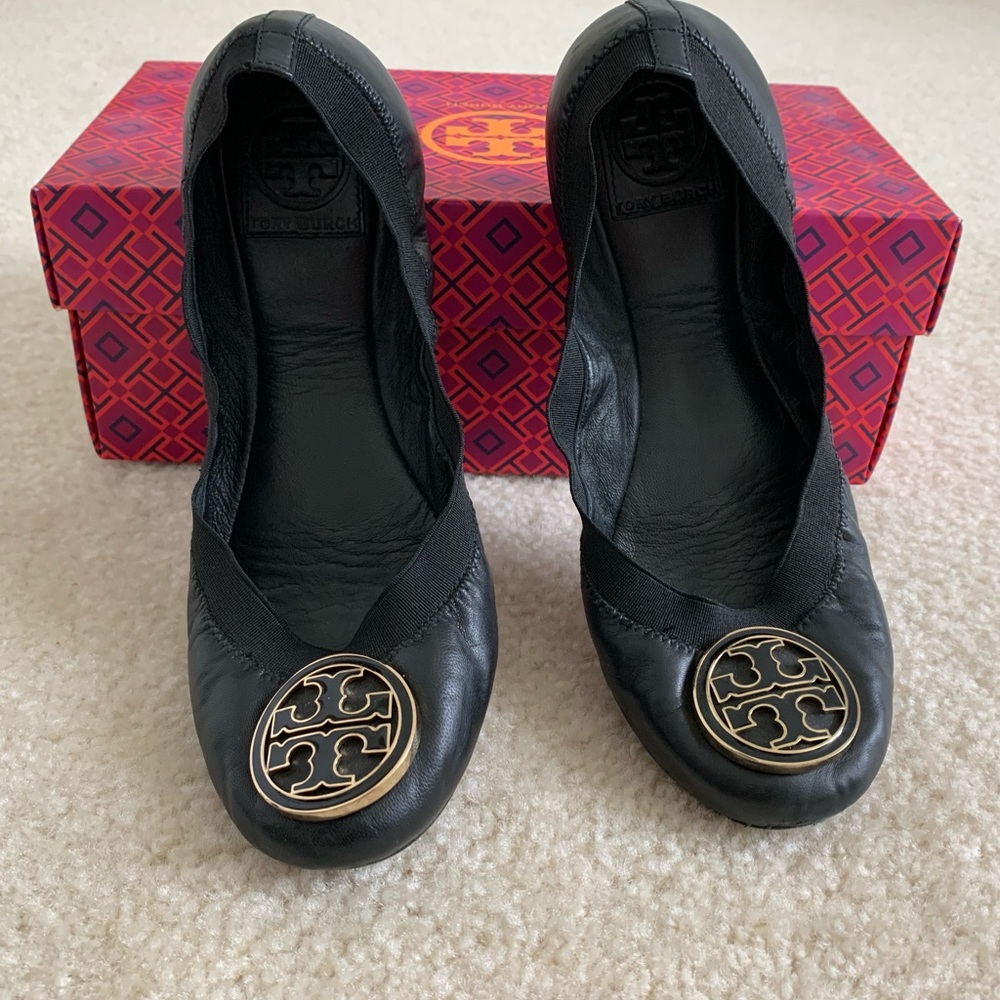 Tory Burch flats